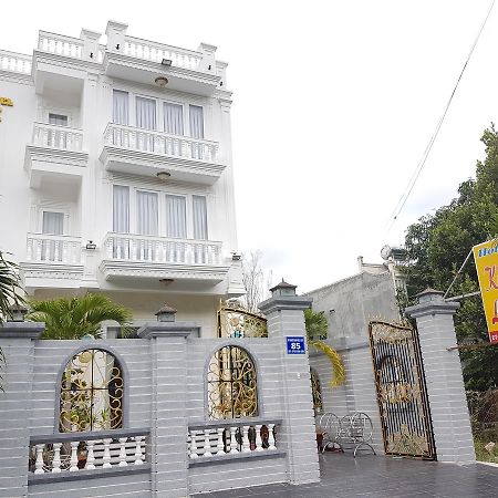 Kieu Lan Hotel Châu Đốc Ngoại thất bức ảnh
