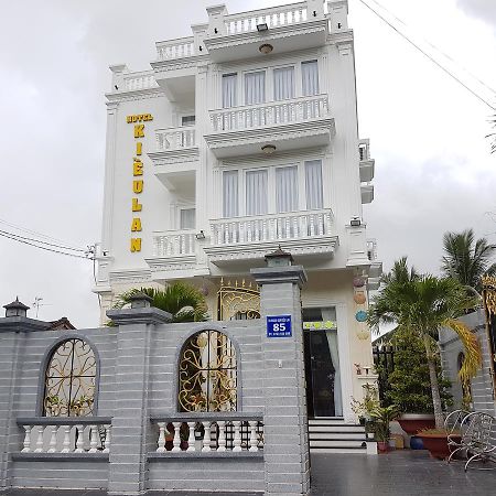 Kieu Lan Hotel Châu Đốc Ngoại thất bức ảnh