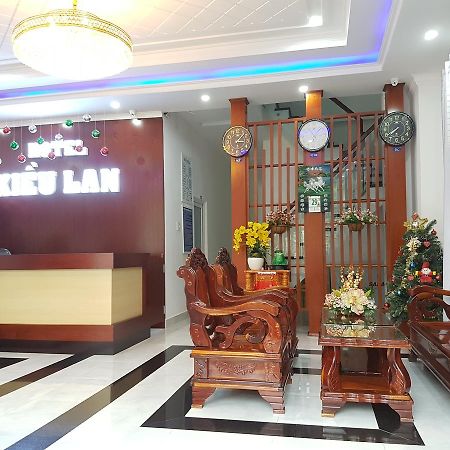 Kieu Lan Hotel Châu Đốc Ngoại thất bức ảnh