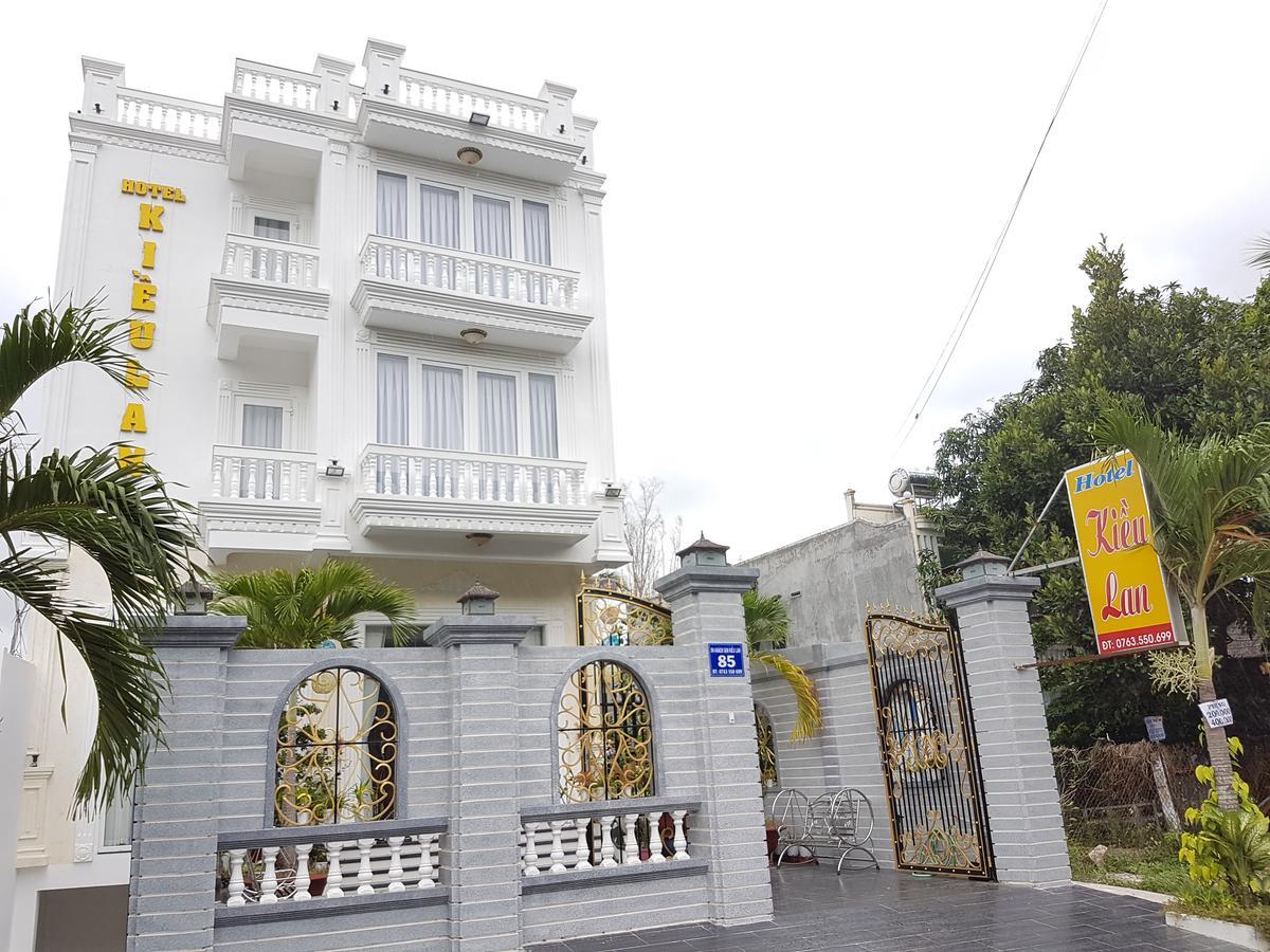 Kieu Lan Hotel Châu Đốc Ngoại thất bức ảnh