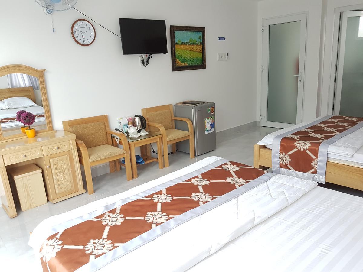 Kieu Lan Hotel Châu Đốc Ngoại thất bức ảnh
