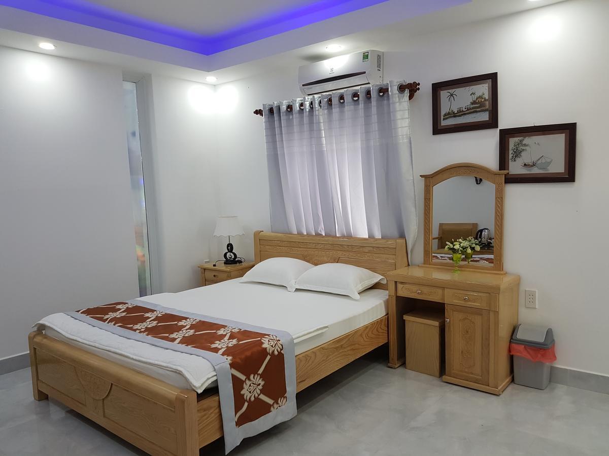 Kieu Lan Hotel Châu Đốc Ngoại thất bức ảnh