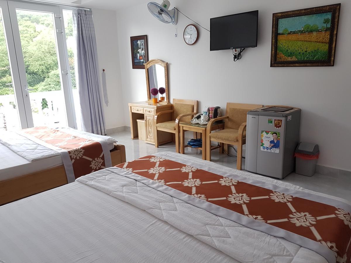 Kieu Lan Hotel Châu Đốc Ngoại thất bức ảnh