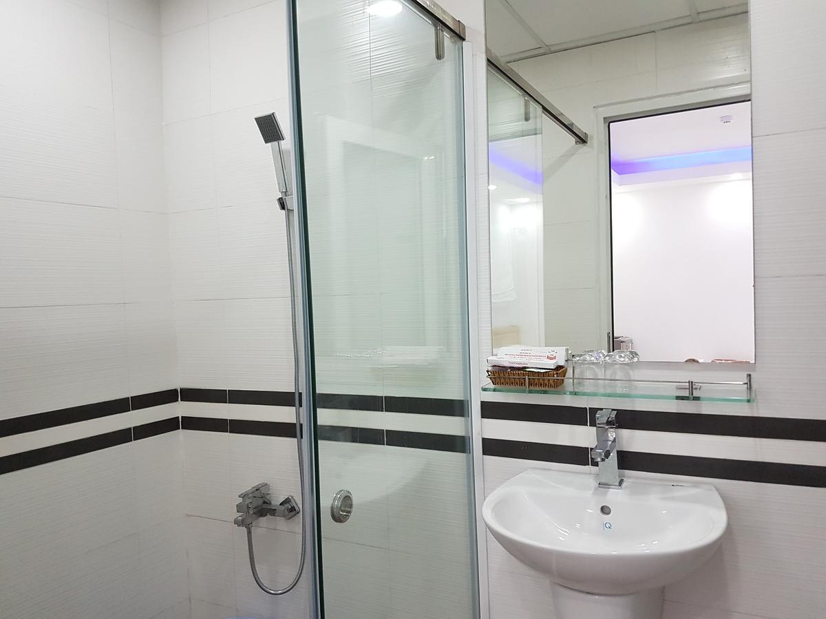 Kieu Lan Hotel Châu Đốc Ngoại thất bức ảnh