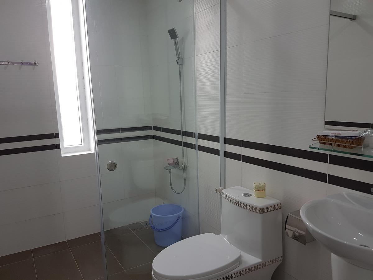 Kieu Lan Hotel Châu Đốc Ngoại thất bức ảnh